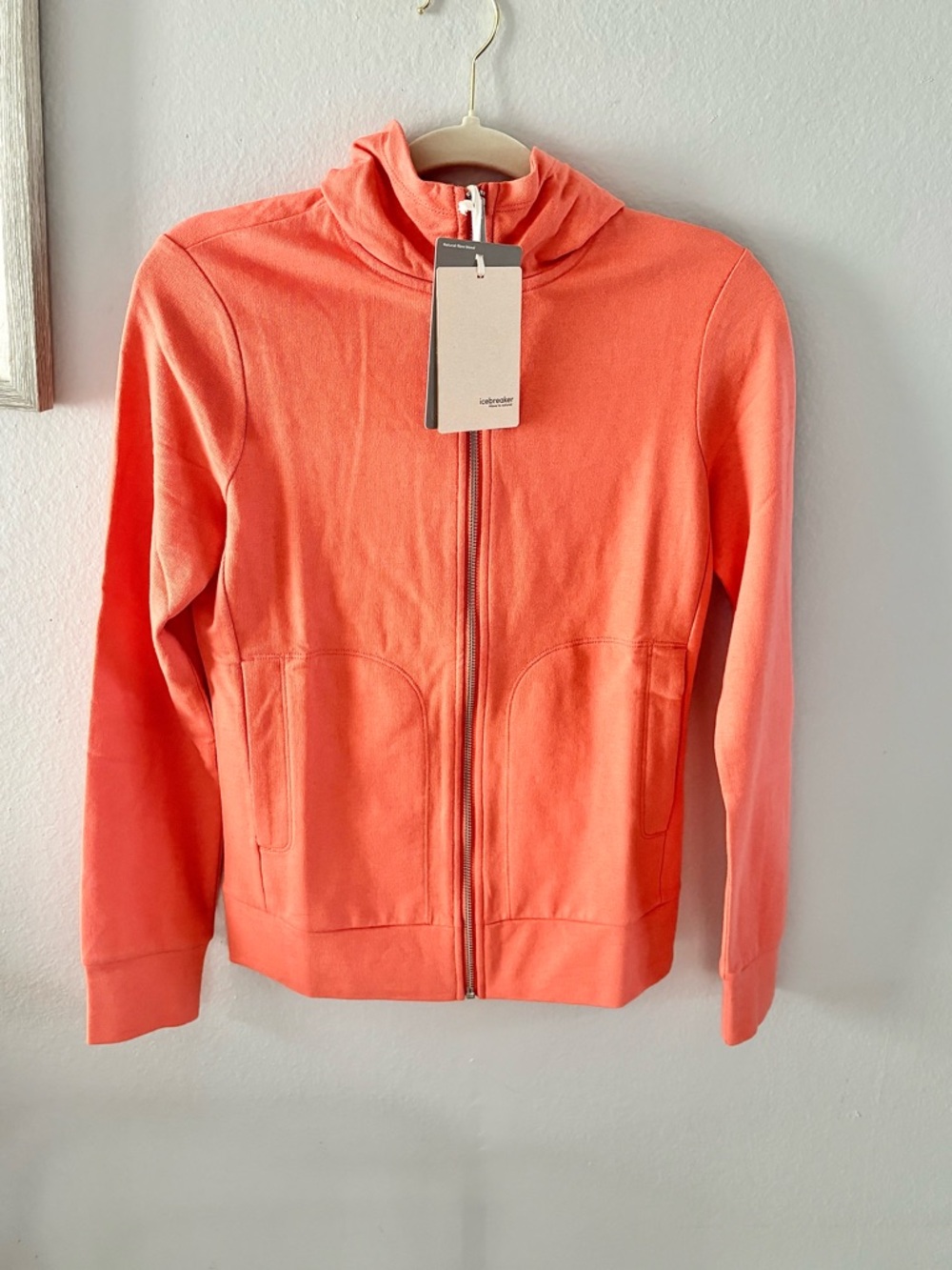 Ice Breaker Coral Zip-Front Women's Jacket - Ice Breaker